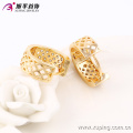 90975 Allibaba Schmuck Großhändler in China Bestseller Gold Ohrringe Schmuck Gold